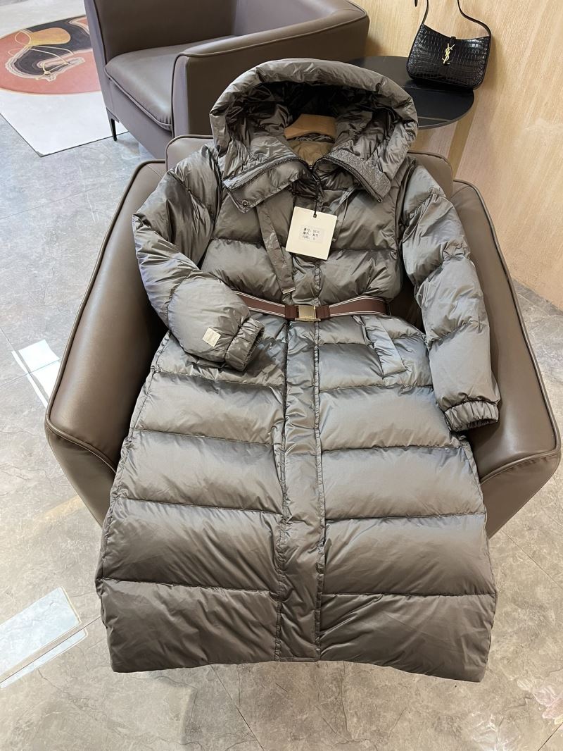 Max Mara Down Jackets